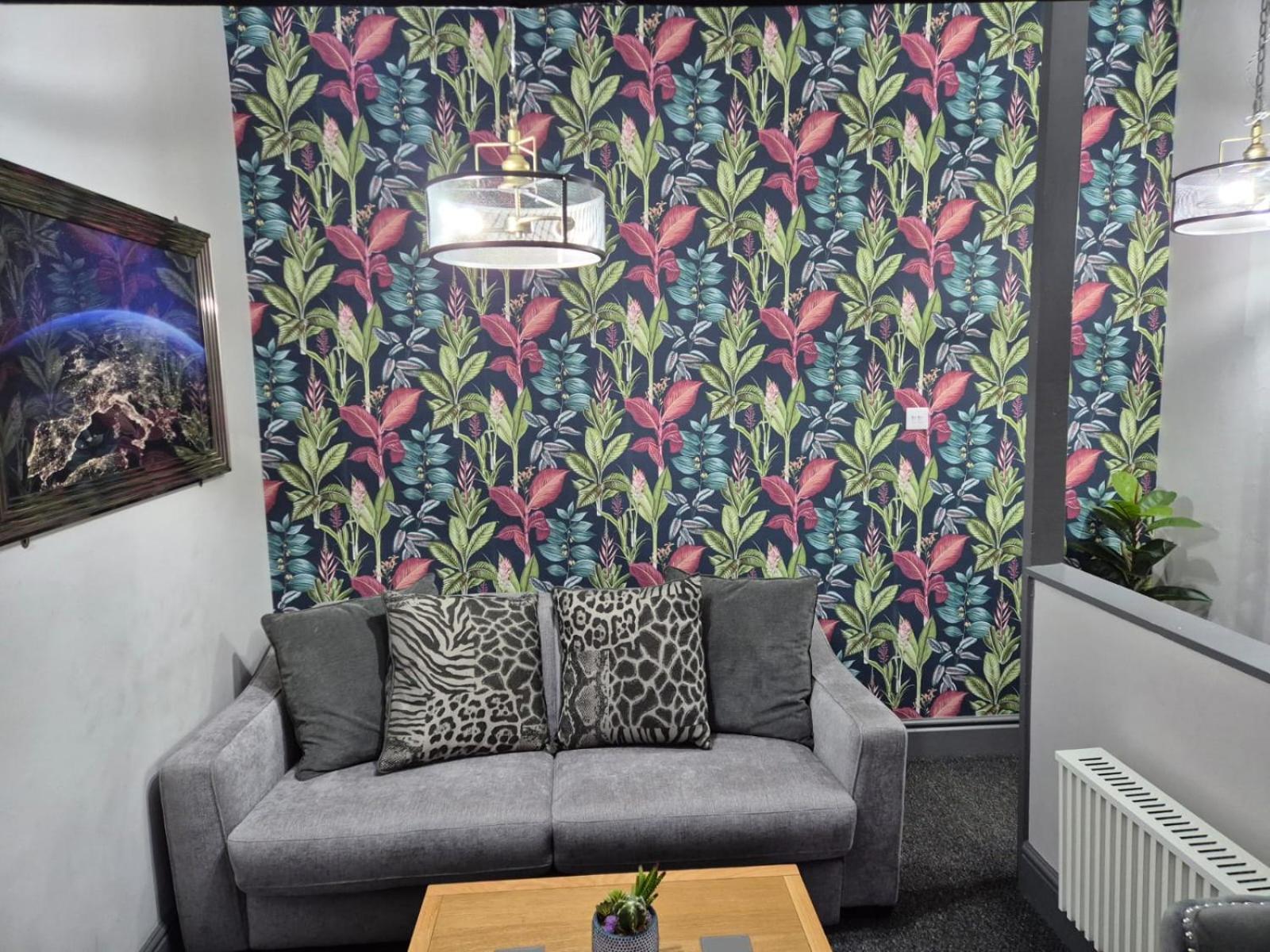 Rugby Coach House, Central Location, 5 Star Rating Екстериор снимка